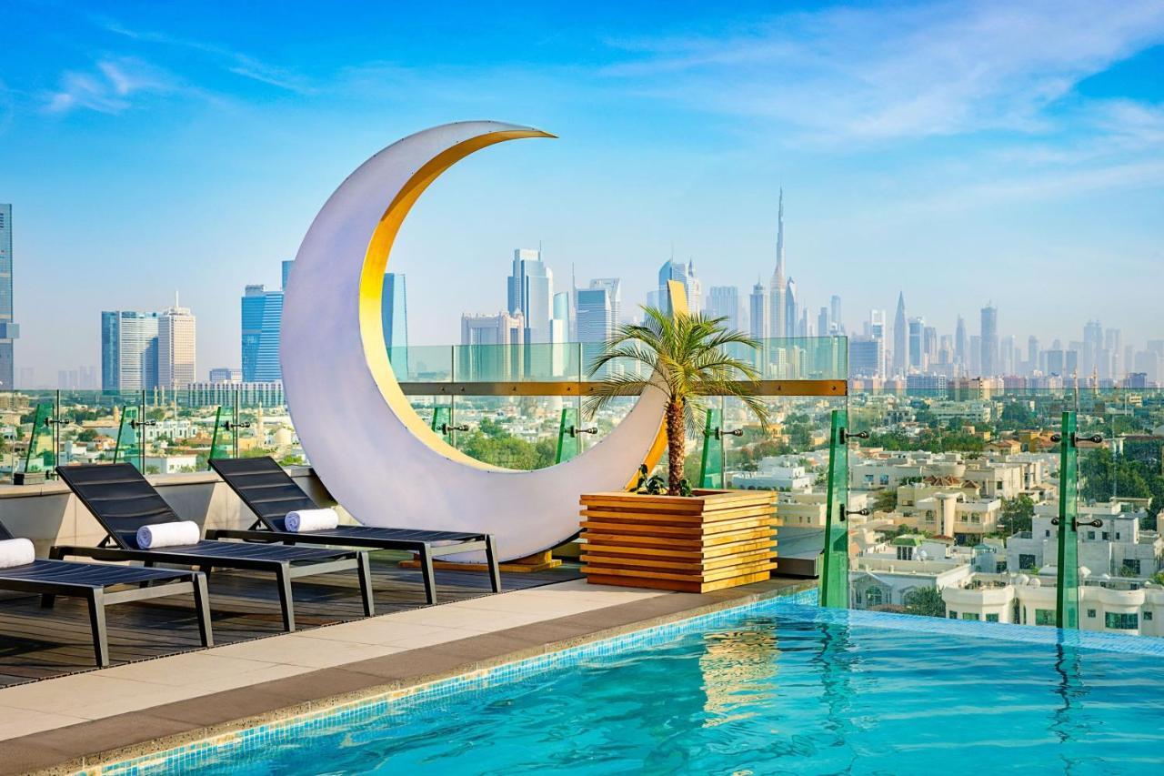 Aloft Al Mina, Dubai Jumeirah Екстер'єр фото
