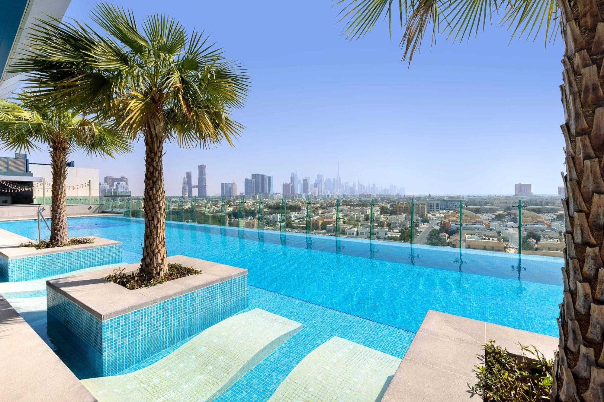 Aloft Al Mina, Dubai Jumeirah Екстер'єр фото